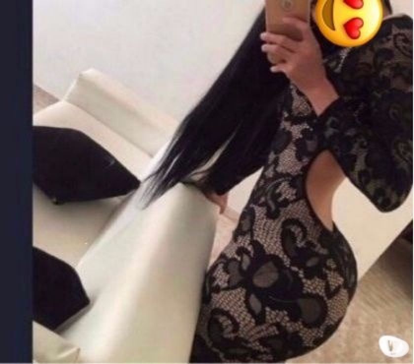 Marocaine au forme vertigineux